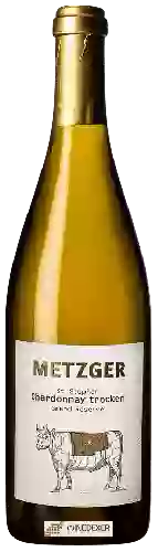 Wijnmakerij Weingut Metzger - St. Stephan Grande Réserve Chardonnay Trocken