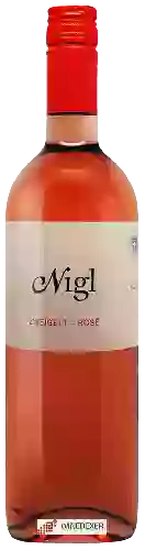 Wijnmakerij Nigl - Zweigelt - Rosé