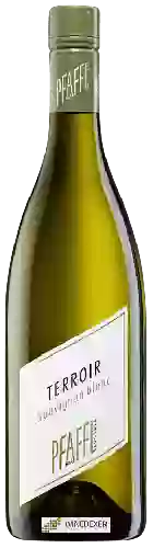 Wijnmakerij Weingut R&A Pfaffl - Sauvignon Blanc TERROIR