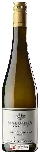 Wijnmakerij Salomon Undhof - Steinterrassen Riesling
