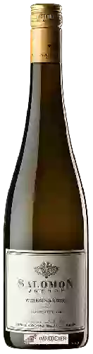 Wijnmakerij Salomon Undhof - Wieden Grüner Veltliner Wijnmakerij Salomon Undhof - Wieden Grüner Veltliner