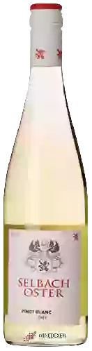 Wijnmakerij Selbach-Oster - Pinot Blanc Dry