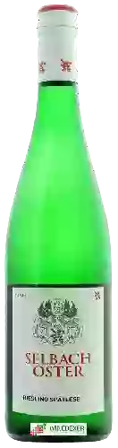 Wijnmakerij Selbach-Oster - Riesling Spätlese