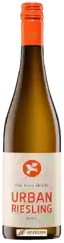 Wijnmakerij St. Urbans-Hof - Nik Weis Selection Urban Riesling