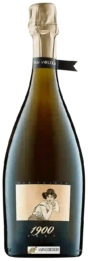 Wijnmakerij Van Volxem - 1900 Brut Wijnmakerij Van Volxem - 1900 Brut