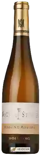 Wijnmakerij Wagner-Stempel - Höllberg Riesling Auslese Wijnmakerij Wagner-Stempel - Höllberg Riesling Auslese