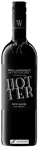 Wijnmakerij Wellanschitz - Cuvée Vom Hotter Rot