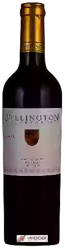 Wijnmakerij Wellington Vineyards - Estate Bottled Old Vines Port