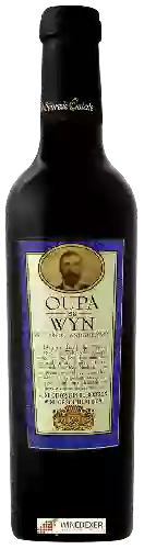 Wijnmakerij Weltevrede - Oupa se Wyn