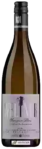 Wijnmakerij Weltner - Rödelseer Küchenmeister Sauvignon Blanc Trocken
