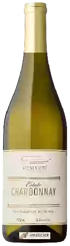Wijnmakerij Westcott Vineyards - Estate Chardonnay