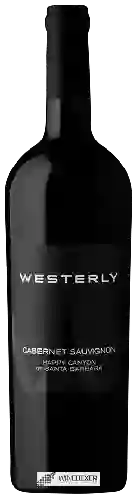 Wijnmakerij Westerly - Cabernet Sauvignon