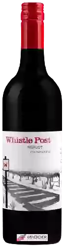Wijnmakerij Whistle Post - Merlot