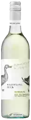 Wijnmakerij Whistling Duck - Semillon - Sauvignon Blanc