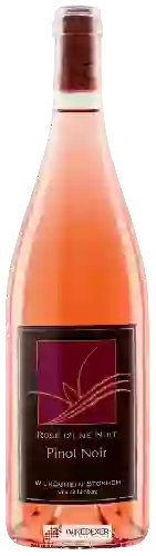 Wijnmakerij Wijndomein Stokhem - Rosé d'Une Nuit Pinot Noir