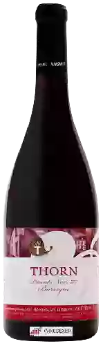 Wijnmakerij Wijngoed Thorn - Pinot Noir 777 Barrique