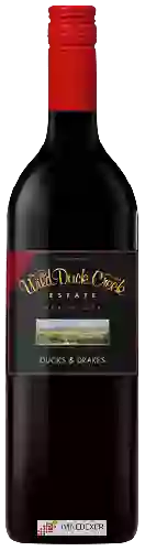 Wijnmakerij Wild Duck Creek Estate - Ducks & Drakes
