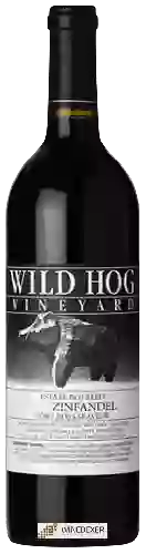 Wijnmakerij Wild Hog Vineyard - Estate Zinfandel