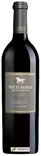 Wijnmakerij Wild Horse - Reserve Dolly Llama Red Blend