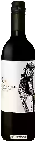 Wijnmakerij Wild & Wilder - The Pugilist Cabernet Sauvignon