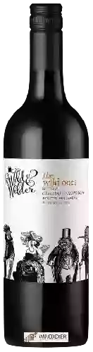 Wijnmakerij Wild & Wilder - The Wild Ones Shiraz - Cabernet Sauvignon Wijnmakerij Wild & Wilder - The Wild Ones Shiraz - Cabernet Sauvignon