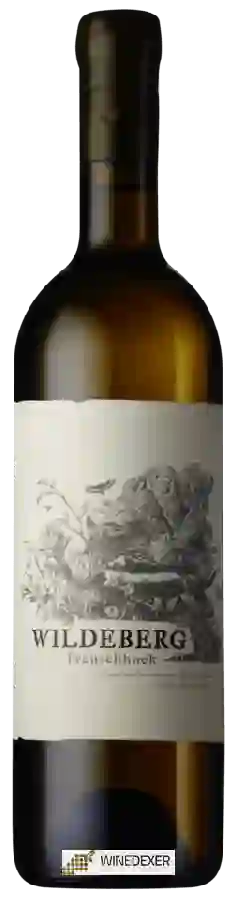 Wijnmakerij Wildeberg - White Wijnmakerij Wildeberg - White