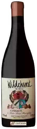 Wijnmakerij Wildehurst - Cinsaut