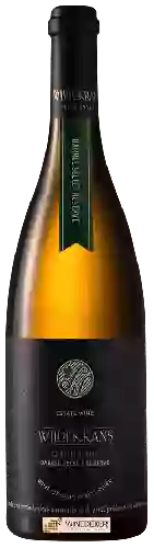 Wijnmakerij Wildekrans - Barrel Select Reserve Chenin Blanc