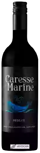 Wijnmakerij Wildekrans - Caresse Marine Merlot