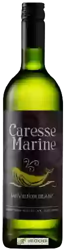 Wijnmakerij Wildekrans - Caresse Marine Sauvignon Blanc