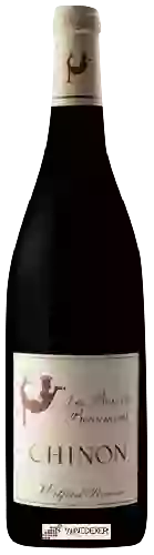 Wijnmakerij Wilfrid Rousse - Les Bois de Beaumont Chinon