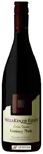 Wijnmakerij WillaKenzie Estate - Gamay Noir