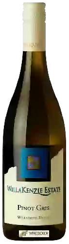 Wijnmakerij WillaKenzie Estate - Pinot Gris