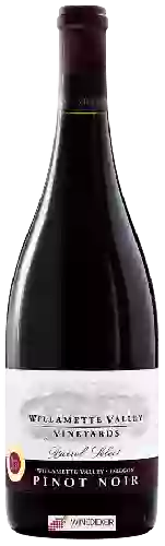 Wijnmakerij Willamette Valley Vineyards - Barrel Select Pinot Noir