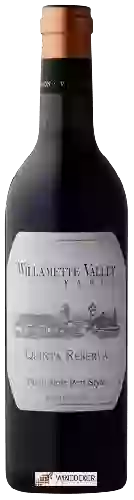 Wijnmakerij Willamette Valley Vineyards - Quinta Reserva Port Style Pinot Noir