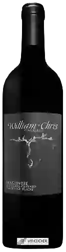 Wijnmakerij William Chris Vineyards - Alta Loma Vineyard Sangiovese