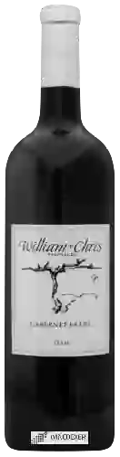 Wijnmakerij William Chris Vineyards - Cabernet Franc