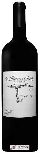 Wijnmakerij William Chris Vineyards - Emotion