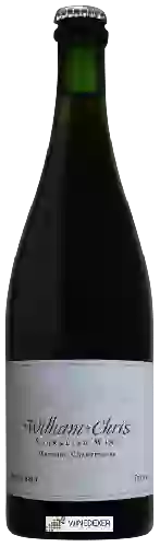 Wijnmakerij William Chris Vineyards - Méthode Champenoise Sparkling Brut Wijnmakerij William Chris Vineyards - Méthode Champenoise Sparkling Brut