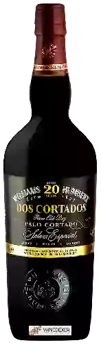 Wijnmakerij Williams & Humbert - Dos Cortados Palo Cortado Solera Especial Aged 20 Years