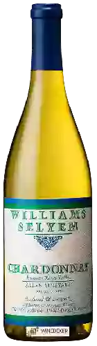 Wijnmakerij Williams Selyem - Allen Vineyard Chardonnay