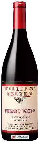 Wijnmakerij Williams Selyem - Central Coast Pinot Noir
