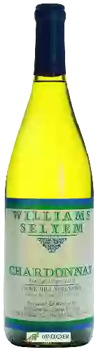 Wijnmakerij Williams Selyem - Hawk Hill Vineyard Chardonnay