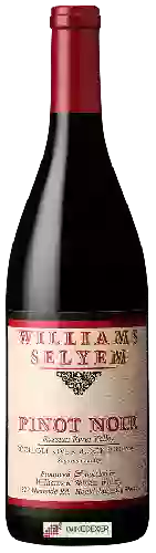 Wijnmakerij Williams Selyem - Rochioli Riverblock Vineyard Pinot Noir