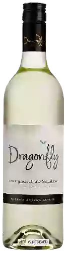 Wijnmakerij Willow Bridge - Dragonfly Sauvignon Blanc - Sémillon