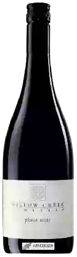 Wijnmakerij Willow Creek Vineyard - Pinot Noir