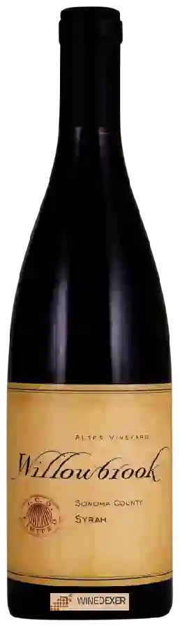 Wijnmakerij Willowbrook - Altes Vineyard Syrah Wijnmakerij Willowbrook - Altes Vineyard Syrah