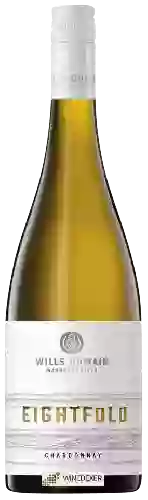 Wijnmakerij Wills Domain - Eightfold Chardonnay