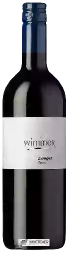 Wijnmakerij Wimmer - Zweigelt