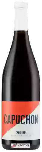 Wijnmakerij WINC - Capuchon Carignane